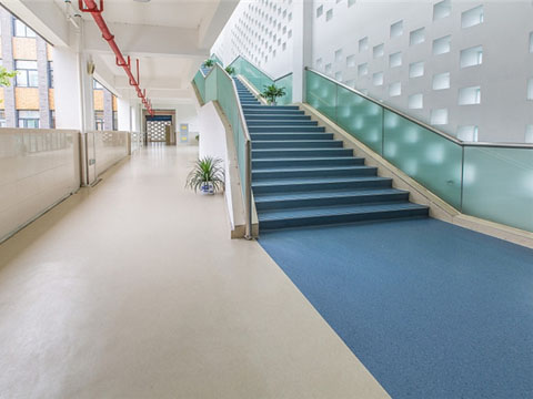 贵州PVC地板-PVC塑胶地板-运动地板厂家-贵州云翌装饰工程有限公司