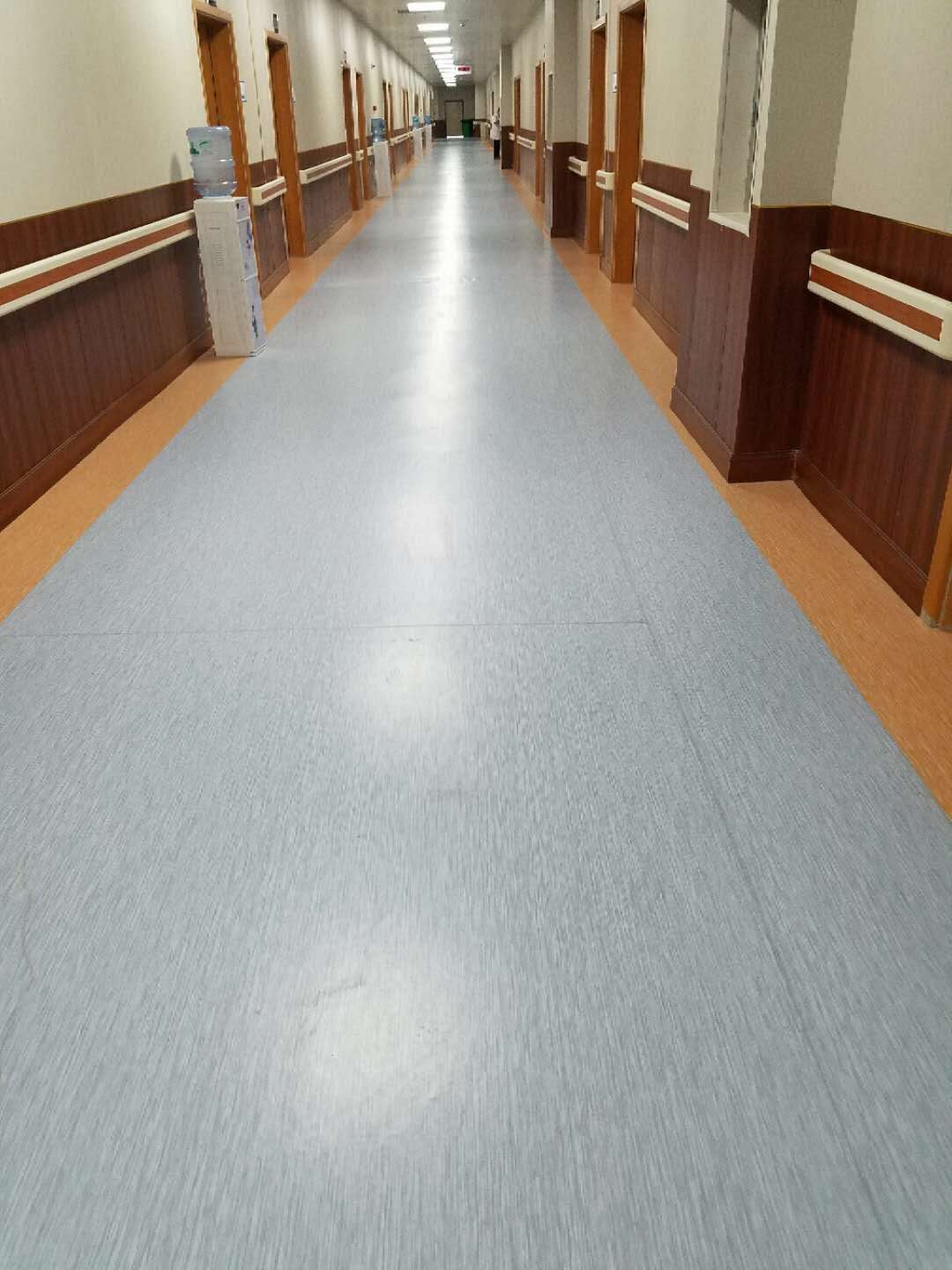 PVC塑胶地板